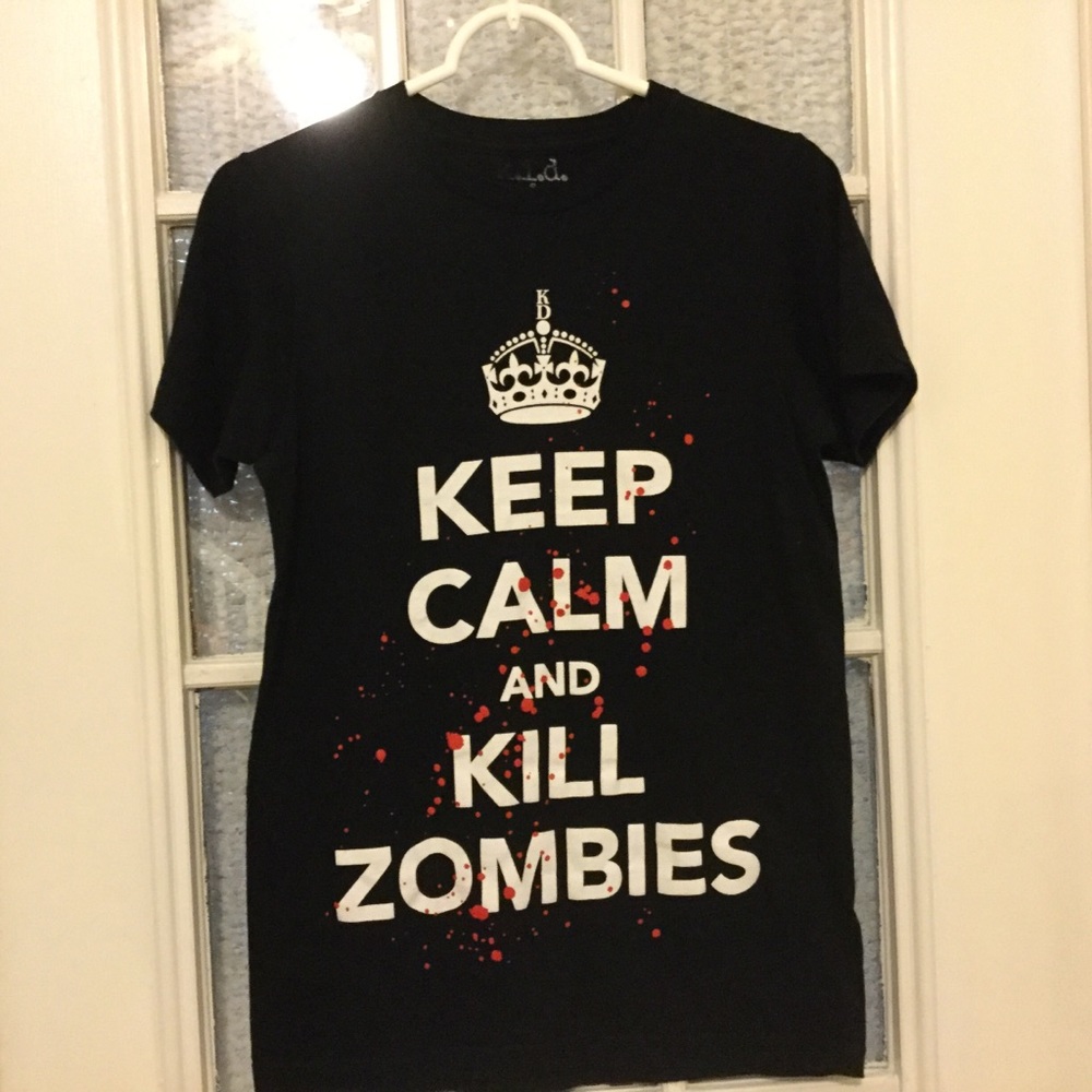 K.I.D t shirt size small
